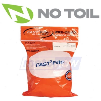 No Toil Pre-Oiled Air Filter for 2016-2017 Yamaha YZ450FX - Fuel & Air Air rv Foto 1 de 4