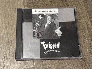 Twisted The Game Show 3DO Disc + Manual Only Authentic Good Shape - Picture 1 of 4