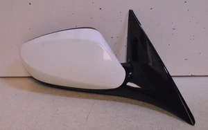 2012 2013 2014 Hyundai Veloster Passenger RH Power Door Mirror OEM - Foto 1 di 6
