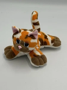 1996 Vintage Pound Purries Calico Kitten Galoob - Picture 1 of 9