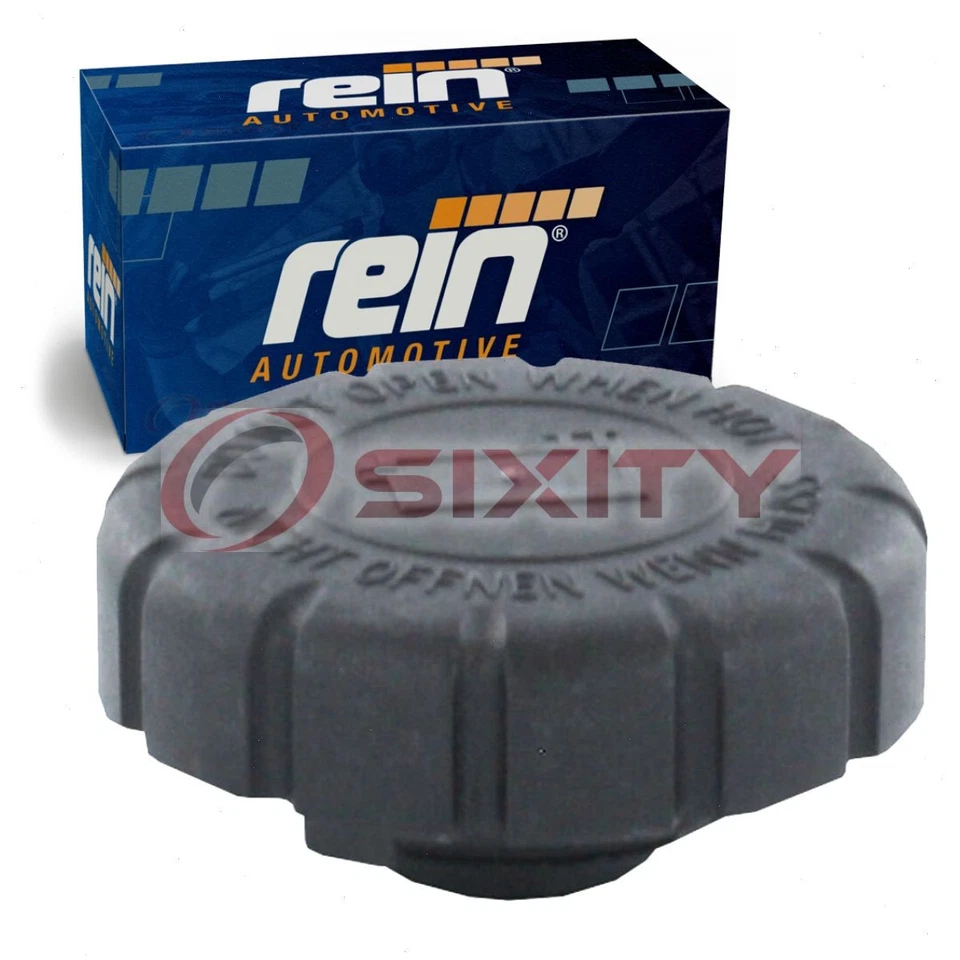 Rein Coolant Reservoir Cap for 1996-2009 Mercedes-Benz E320 3.0L 3.2L L6 V6 nq - Image 1 of 4
