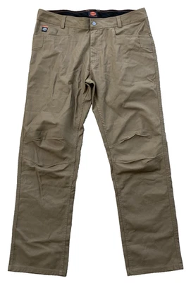 BRUNT Workwear Pants Men’s 39x34 Torra Utility Work Canvas Carpenter Workwear - Image 1 of 4