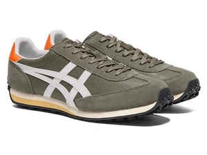 Onitsuka Tiger EDR 78 Unisex 1183B411 301 MANTEL GRÜN/WEISS Japan Neu - Bild 1 von 9