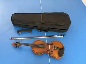 1/2 Geige - Violine - Set - Emmanuel Sanchez - Bild 1 von 6