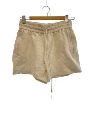 Bermuda GUCCI S algodão WHT usada - Imagem 1 de 4