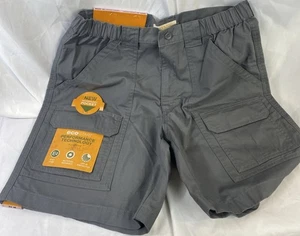 Savane Cargo Shorts Herren 32 grau Freizeit Outdoor Wandern Schrittlänge - Bild 1 von 10
