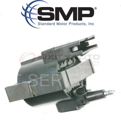 SMP T-Series Ignition Coil for 1984-1995 Mercury Cougar 3.8L V6 - Wire Boot ho - Image 1 of 4
