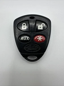 Used Genuine Automate Black  EZSDEI474V Key Fob Remote - Picture 1 of 2