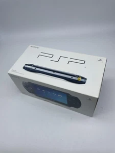 Sony PSP-1000 Console Black with Box Classic PlayStation Portable Handheld - Picture 1 of 2