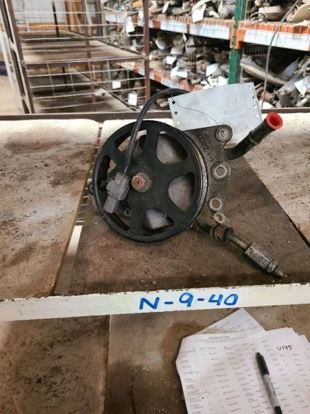 Bomba de dirección asistida compatible con 02-06 MAZDA MPV 1044277 Foto 1 de 1