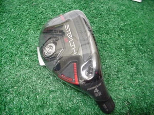 Brand New Taylor Made Stealth 2 Plus 22 degree 4 Hybrid Head & Screw - Imagen 1 de 2