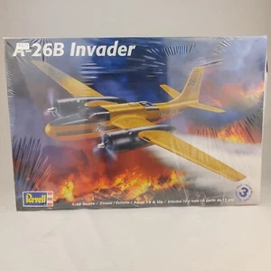 Revell A-26B Invader 1/48 Scale Plastic Model Kit - Picture 1 of 4