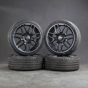 19 Zoll Schmiedefelgen Sommerräder original Mercedes AMG A45 S W177 A1774012500 - Picture 1 of 6