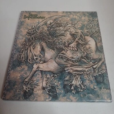 Dopesmoker by Sleep Stoner Metal CD Teepee Records Digipak 2003 Rare Cover Foto 1 de 4