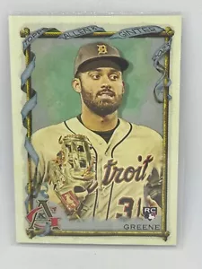Riley Greene Rookie 2023 Topps Allen & Ginter Baseball # 44 - Picture 1 of 2