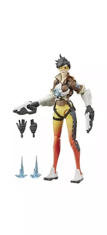 New Overwatch Ultimates Tracer 6-Inch Action Figure  !!!🔥 🔥 Cover