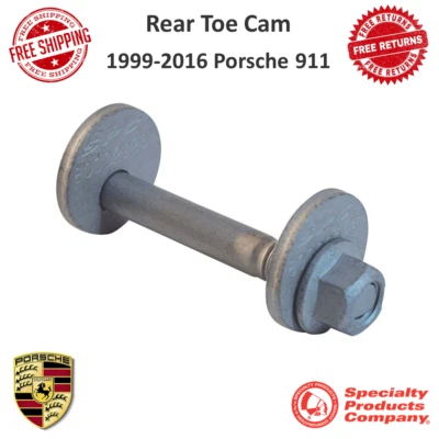SPC Performance | Perno de leva ajustador de puntera trasera para Porsche 911 1999-2016 | #72645 Foto 1 de 4