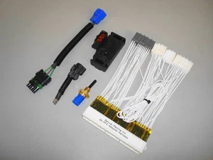 Kit adaptador de arnés de alimentación Banzai Racing S5 APEXi FC (89-91 RX-7) - Imagen 1 de 1