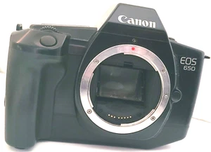 Canon EOS 650 fotocamera pellicola eccellente - no. 1694221 - Foto 1 di 8
