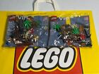 2+Sealed+Lego+40515+Classic+Pirate+and+Treasure+VIP+Add+On+Pack+Limited+Edition%21
