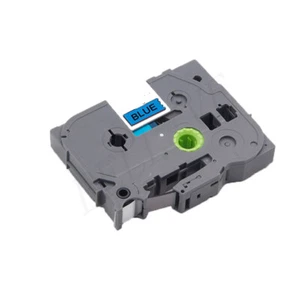 Nastro Etichette Compatibile per Brother  TZE-521 9mm P-touch P900W D400 D450VP - Foto 1 di 1