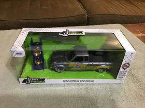 2021 Jada Just Trucks 1972 DATSUN 620 Custom Pickup 1/24 Diecast NEW! - Picture 1 of 11
