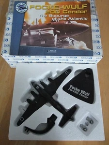 Focke Wulf FW-200c Condor Atlas Editions 1/144 Scale - Luftwaffe BOXED - Picture 1 of 2