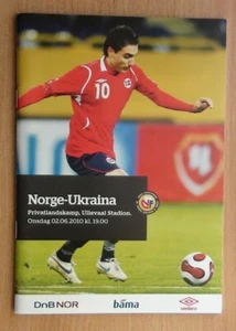 Program Norway - Ukraine 2010 - Picture 1 of 1