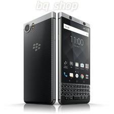 BlackBerry KEYone 4.5'' 32 GB 3 GB RAM 12MP Silver  Black Phone By Fedex