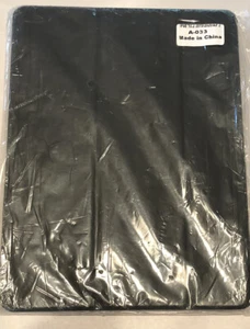 iPad 10.2" 2019/2020/Air 3 Black Stand Case Cover - New in Package - Picture 1 of 2