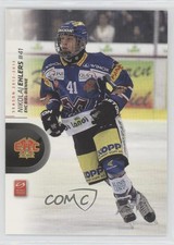 2012-13 PCAS Swiss National League Nikolaj Ehlers #SNL-379