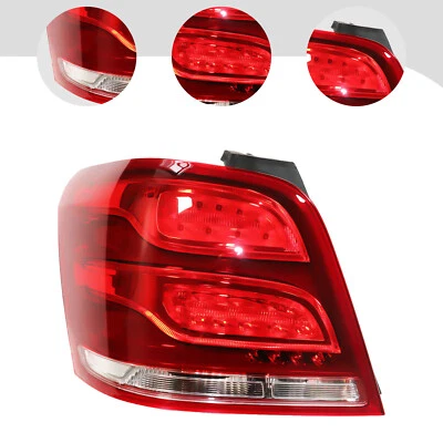 Tail Light Rear Left Driver Side Fit For 2013 2014 2015 Mercedes Benz GLK250 350 - Image 1 of 4