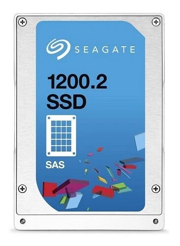 Seagate ST800FM0233 800Gb SAS-III 12.0Gbps eMLC 7.0mm 2.5" Solid State Drive SSD - Image 1 of 1