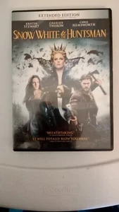 Snow White and the Huntsman (DVD, 2012) - Picture 1 of 1