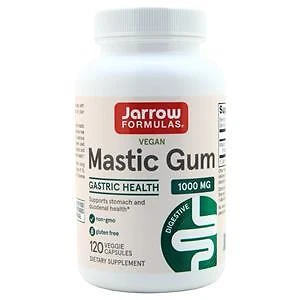 Goma de masilla Jarrow 120 vcaps Foto 1 de 1