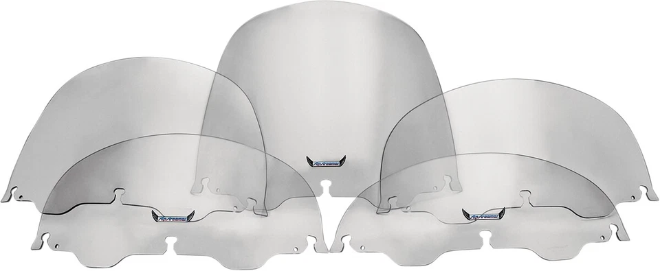Parabrisas de repuesto Slipstreamer para V-Twin 16 pulgadas Transparente S-234-16 Foto 1 de 1
