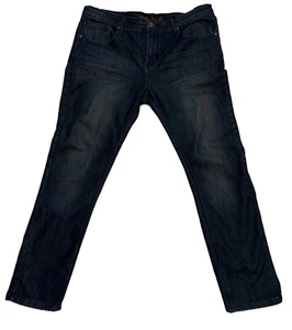 Denim 21Men Jeans Mens Slim Fit Size 36 X 32 - Picture 1 of 7