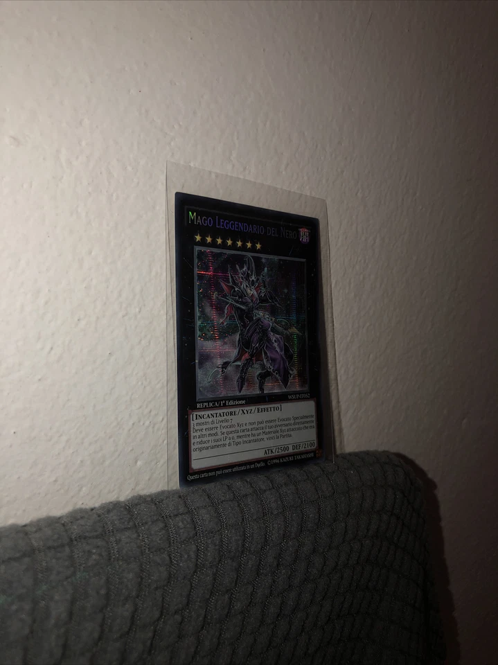 mago leggendario del nero - Immagine 1 di 4