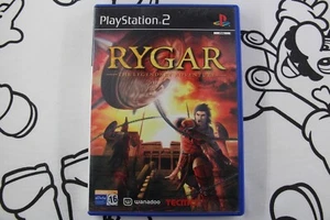 PLAY STATION 2 PS2 RYGAR THE LEGENDARY ADVENTURE MUY BUEN ESTADO PAL ESPAÑA - Imagen 1 de 3