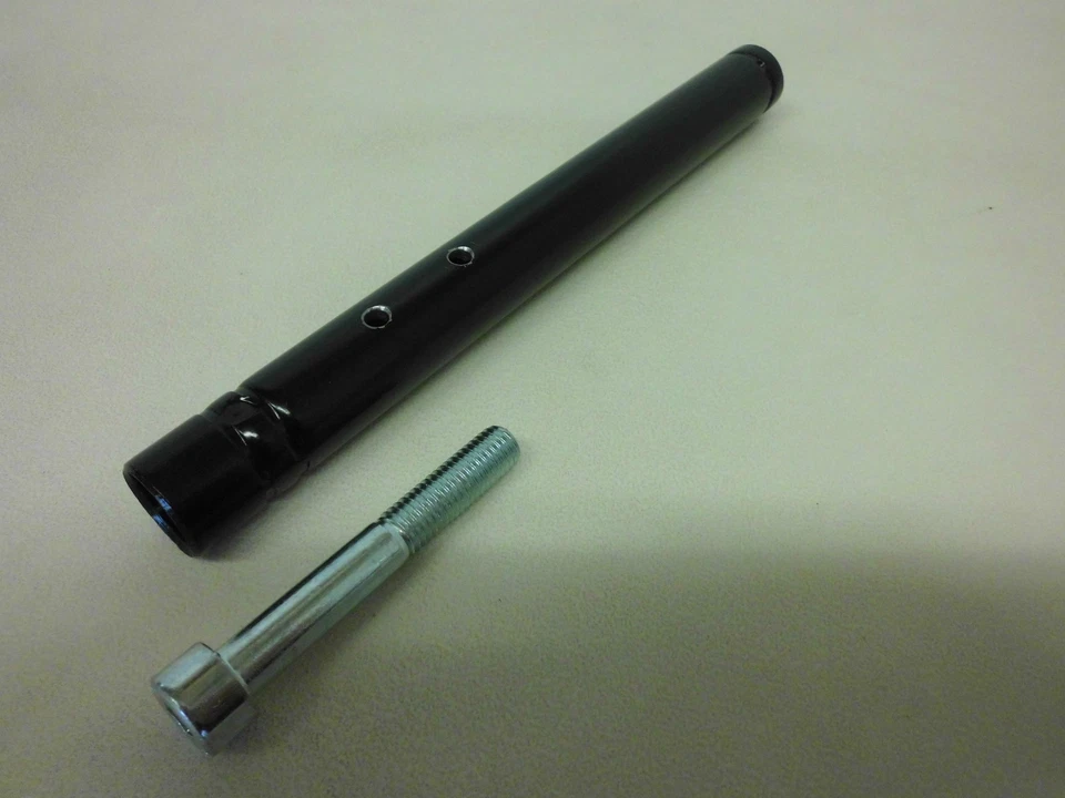 Manillar manillar izquierdo + tornillo Aprilia RS 125 año 1992-2005 AF1 125 nuevo - Imagen 1 de 1