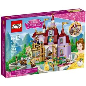 Lego Belle's Enchanted Castle 41067 Disney Minifigure Building Set