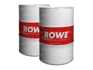 400 Liter (2x200L) ROWE HIGHTEC TURBO HD SAE 20W-50 PLUS Motoröl Made in Germany - Bild 1 von 1