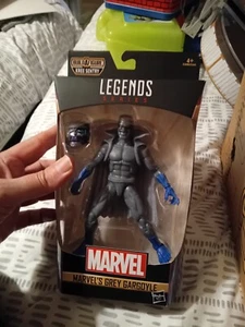 Hasbro Marvel Legends BAF Kree Sentry Series Gárgola Gris - Imagen 1 de 2