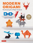 Muneji Fuchimoto Modern Origami (Paperback)