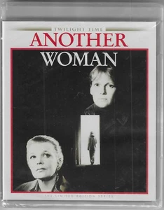 Woody Allen's: Another Woman Blu Ray (Twilight Time) Region Free Inc Reg Post - Picture 1 of 5