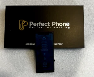 Batería iPhone XR - Parte interna de calidad premium - Reino Unido - Imagen 1 de 2
