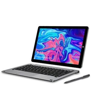 CHUWI 10.1" Hi10 X Tablet/Laptop 2 in 1 Stylus Windows 11 PC Intel N4120 6+128GB - Imagen 1 de 15