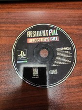 .PSX.' | '.Resident Evil Directors Cut.