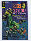 Clé en or Boris Karloff 1972 Tales of Mystery #42