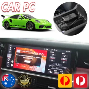 Car Multmedia Video In Motion Box CarPlay For Porsche 911 Macan Cayenne Taycan - Picture 1 of 4
